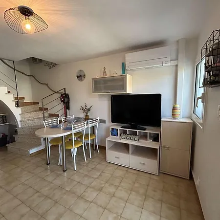 Duplex P3 Climatise Proche - Fr-1-250-303 Daire Le Grau-du-Roi